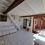 Villa Clarté Baraquette sétoise vue magique