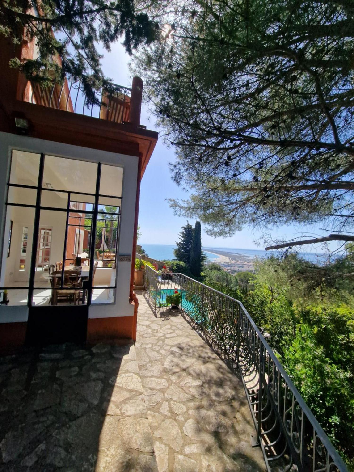 Clarté Baraquette Sétoise Vue Magique Villa *